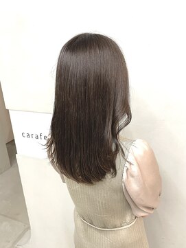 カラフェ(carafe) シルキーグレージュ