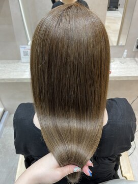 ジーナ 本八幡(Zina) プレミアムヘアエステ