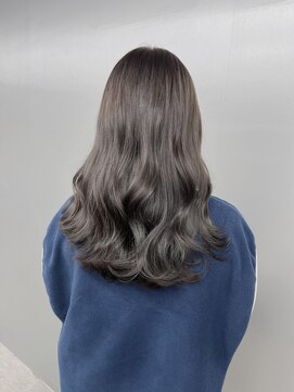 サイ アオヤマ(sai AOYAMA) オリーブグレーラテ