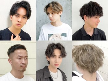 バディ 中野駅前店(BUDDY)の写真/“再現性の高さ”と“モチの良さ”が自慢◎最旬トレンドを取り入れたスタイルをご提案！