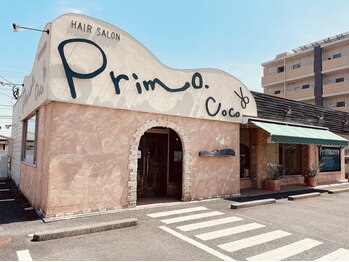 Primo coco.鍋島店【プリモ　ココ】