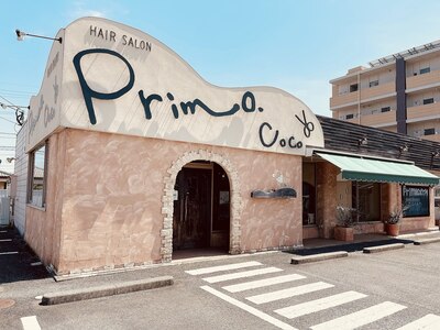 プリモ ココ 鍋島店(Primo coco.)