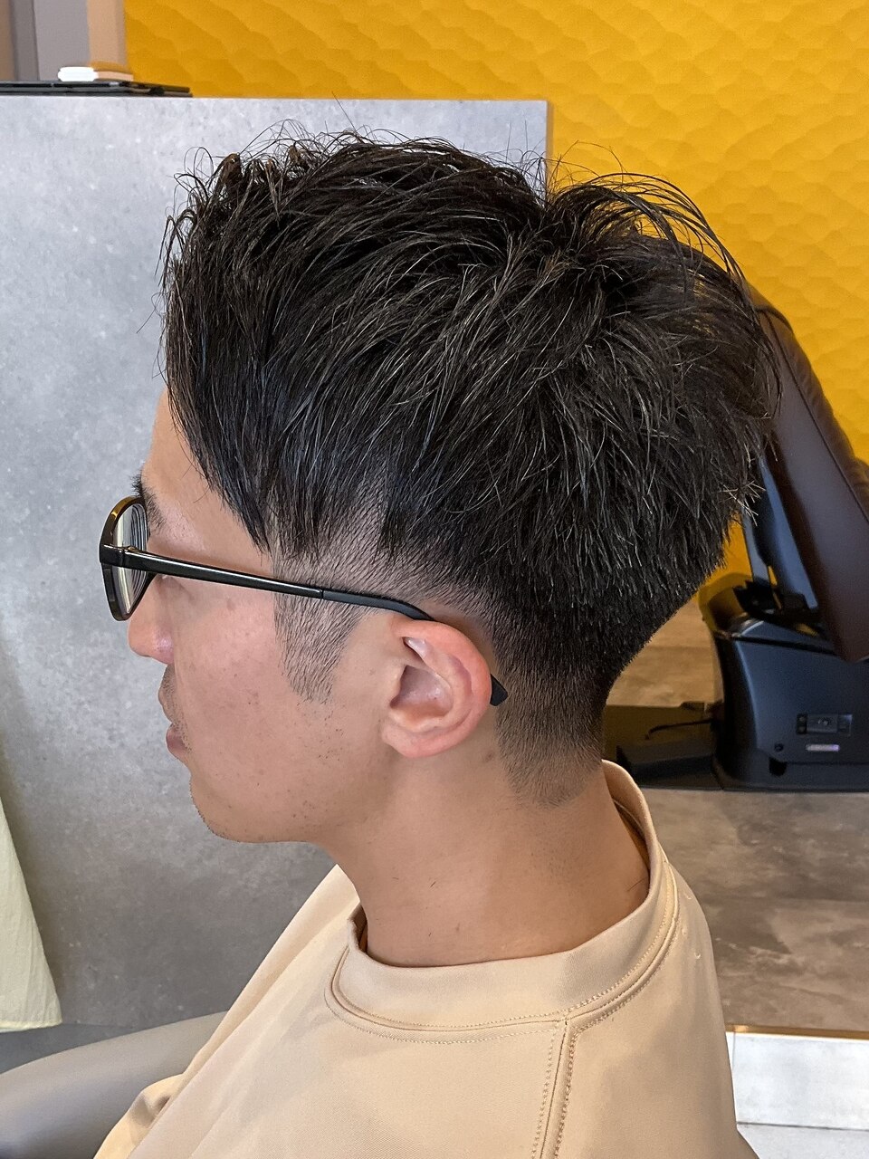 【身だしなみに】似合わせ眉毛カット＋カット＋炭酸シャンプー7700円→5950円