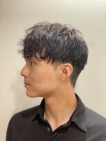 銀座マツナガ 神田店&nbsp;10代20代30代◎王道マッシュショートスタイル