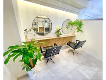 アイプラス(i plus+)の雰囲気（ゆったりとした店内◎ワンツーマンで担当させていただきます！）