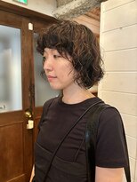 ラレイ(Lalei)&nbsp;＊ボブパーマ/スパイラルパーマ/マッシュショート