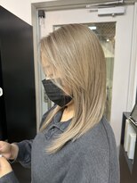 グロウ 渋谷西口(grow) hazel beige