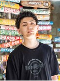 スパイキーショート/ショートバング/海老名／厚木/横浜