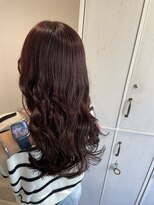 ルイス 宝塚(Luis)&nbsp;黒髪/ボブルフ/ネビージュ/小顔/ワンレン/髪質改善/