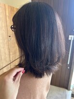 アクアリップル(aqua ripple)&nbsp;大人女性人気！こなれ感UP！！くびれヘア