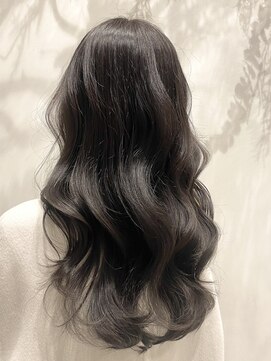 エレノア 新宿西口店(Eleanor) ラベンダーブラウン