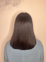 ルフェール ビューティーアンドスパ(REFAIRE beauty&spa)&nbsp;酸性ストレートパーマ