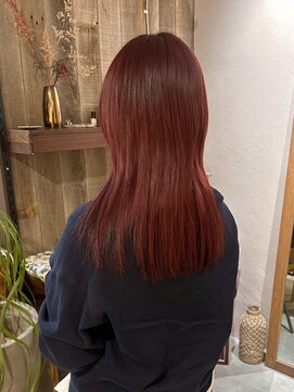 アルク(alku) ワインレッド