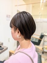 オシャマヘアー マチニワ店&nbsp;ショートヘア