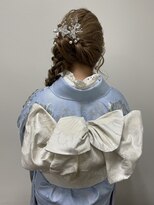 モガ美容室(Moga)&nbsp;成人式和装Style♪