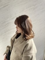 ルクス パークアベニュー(Lx park avenue)&nbsp;やわらか透けベージュ