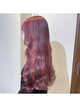 フォルテ 島田店 ピンクラベンダー