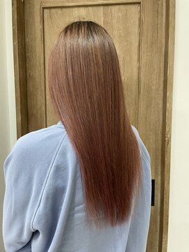 リノレア(Lino le'a) 髪質改善ストレート