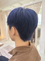 ロストシティ 横浜(LOST CITY)&nbsp;20～30代/韓国ヘア/マッシュ/ブリーチカラー/ハイライトカラー