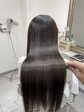 ボクノ 5号店 四天王寺前夕陽ヶ丘(bokuno) 髪質改善Royalトリートメント