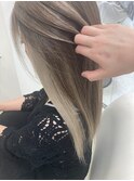 インナーカラー☆