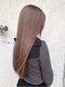 シェミール(CHEMIR)の写真/髪質改善ストレートで美髪に♪【四日市/髪質改善/ブリーチ/ダブルカラー/縮毛矯正/韓国/レイヤーカット】