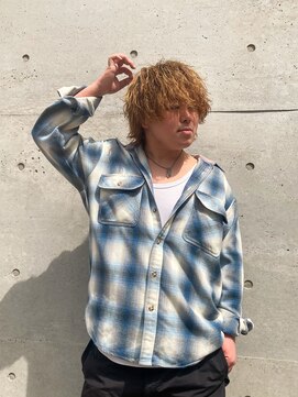 アレス バイ シカ 神戸三宮元町店(ALLES by Cica) ツイスパマッシュウルフ