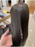 艶髪ロング