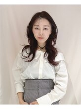 エイトヘアー(8 HAIR)&nbsp;中谷 佳代子