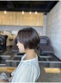 レディース20代30代40代◎似合わせカットイメチェン美髪ショート