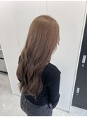 ブリーチなしダブルカラー m
