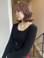 ディーカヘアー(Di KA HAIR) ラベンダーベージュ/YUDA