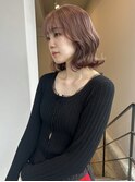 ラベンダーベージュ/YUDA