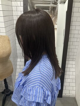 レガーレ(Legare) レイヤーストレート