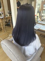 ミラシィ 成田(Mirashy)&nbsp;ハイライトカラーミルクティーベージュレイヤーカット