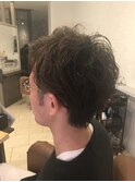 メンズカット