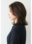 ３０代４０代５０代酸性ストレート髪質改善縮毛矯正ショート