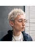 【男の身だしなみ】シャンプー&メンズデザインカット ￥2,750