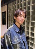 【ステップボーンカット】韓国風メンズショート