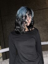 イエナ 渋谷(IENA)&nbsp;ルーツカラーペールブルー