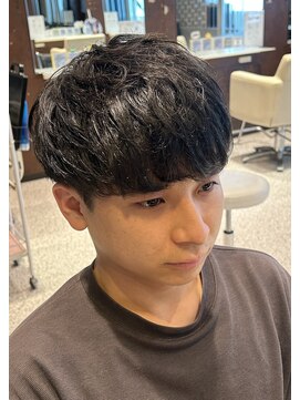 クリエイション ヘアメイク(Creation HAIR MAKE) メンズカット