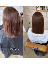 シーソー(SEE-SAW)&nbsp;髪質改善縮毛矯正｜10代20代30代40代金沢