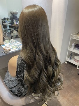 エイル 西梅田(eyl) オリーブベージュ☆ 10代20代30代40代 中川将史