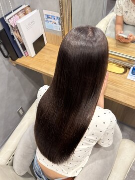 ラニ(Lani) 艶髪グレージュ