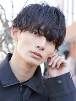 ノード(NODE)&nbsp;シャドウパーマニュアンスパーマ波巻きスパイラルパーマ名古屋栄