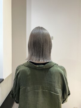 ジール(Ziel) グレージュ