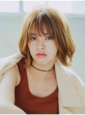 レイヤーボブ/20代/30代/40代/ハレマチ通り