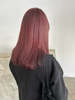 ノートエートル 西金沢(Nought etre)&nbsp;20代/30代/ハイトーンカラー/ピンクベージュ