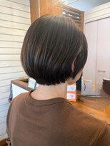 リリー(Lily)&nbsp;秋のカラーチェンジにおすすめ♪モカベージュ/Lily野田