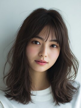 サロンドアイ(salon de i) 大人可愛い抜け感レイヤー